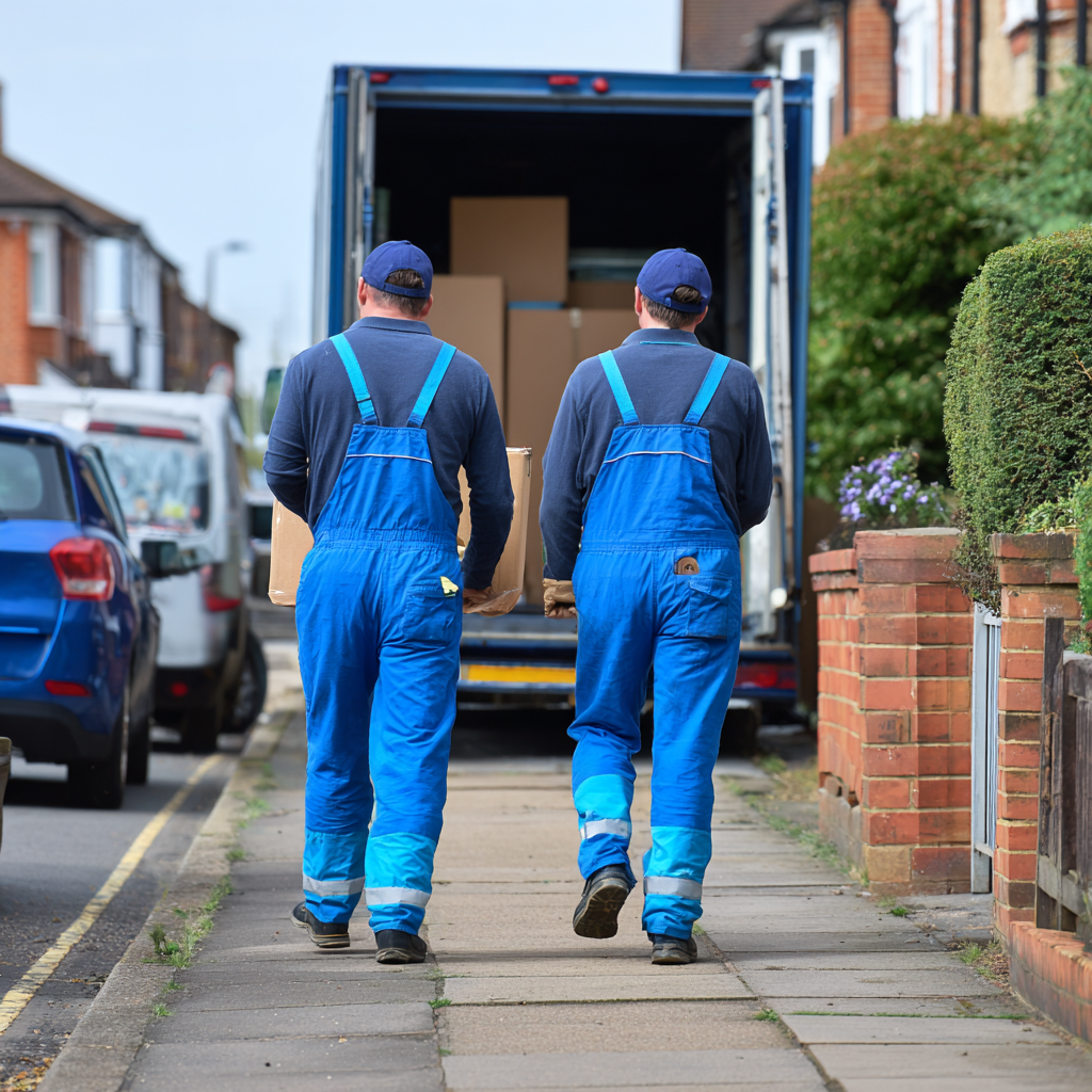 removals professionals